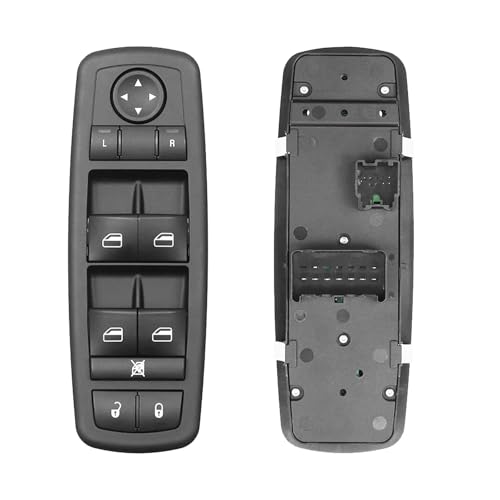 Interrupteur de lève-vitre pour commande de vitre électrique Dodge Caravan 68039999AA