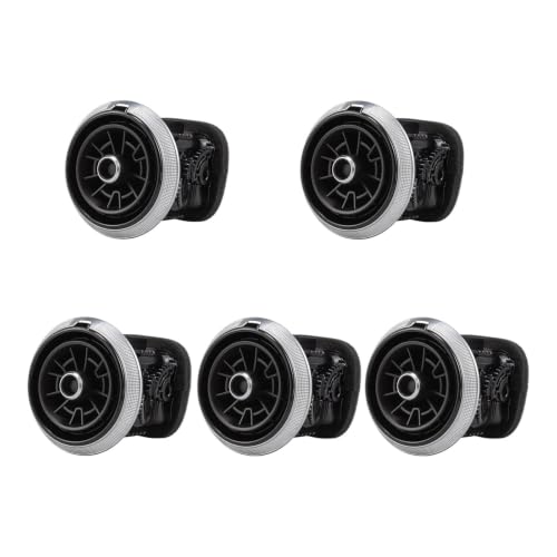 Grille de ventilation console intérieure pour A3 S3 RS3 Sportback 81A finition haut de gamme