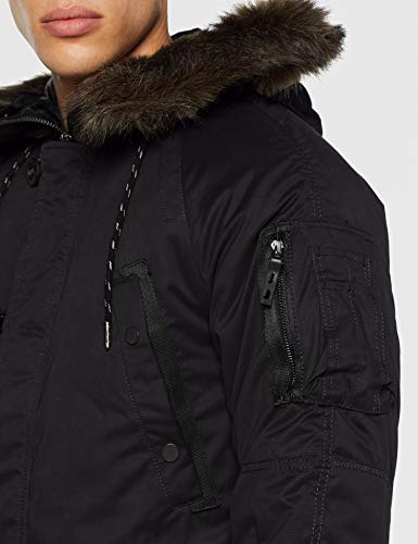 Superdry Heren SDX Parka - Image 4