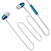 Insten 3.5mm In-Ear Stereo Headset with On-Off and Mic for Samsung Galaxy Note 4 - Retail Packaging - Blue