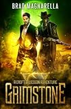 Cover zum Buch Grimstone