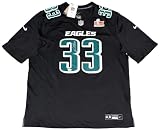 Cooper Dejean Signed Philadelphia Eagles #33 Super Bowl Lix Nike Jersey - Autographed NFL Jerseys