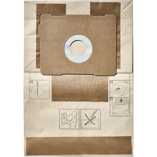 Festool Filtersack FIS-CT 17/5 – Staubbeutel für CT 17 – Ansicht 1