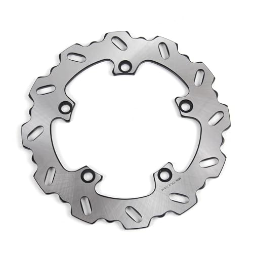 Disque de frein moto arrière pour balades en XSR700