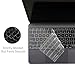[with Function Keys] Keyboard Cover Protector Compatible with 2025 New Apple iPad Air 13 inch (M3)/ Pro 13 inch (M4) Magic Keyboard - Ultra Thin, Clear TPU Material, Protective Keyboard Cover Skin