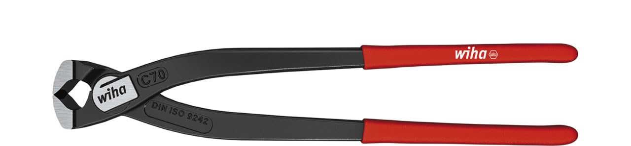 Wiha Black Classic Russian Pliers 250 Mm, 10" (26776)