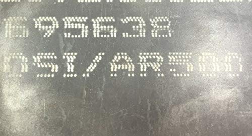 AR500 Steel Plate 1/2