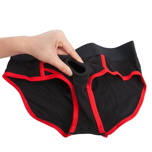 Harness Pants Strapless Strap On Underpants for Men Women Couples Unisex Briefs Strap On Panties Briefs4
