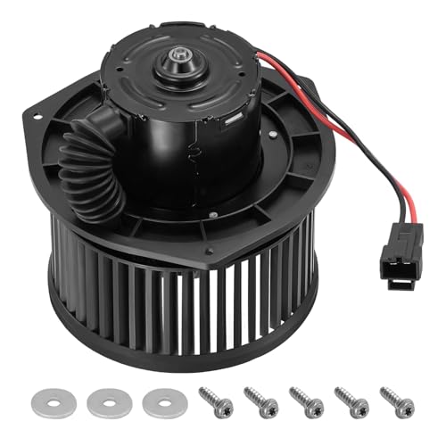 Image of HVAC Blower Motor 75778 Compatible with Chevy 05-10 Cobalt, 06-11 HHR, Compatible with Pontiac 07-09 G5, 05-06 Pursuit Blower for 52495749 A /C Blower Motor Assembly for 03-07 lon