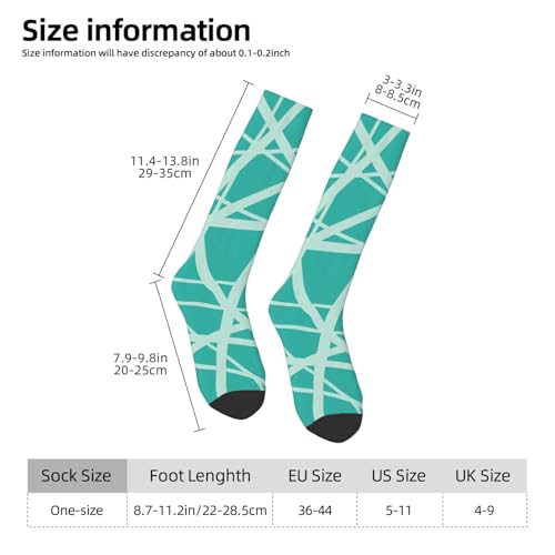 Stockings Mid Length Sock Mid-Tube Socks wear resistant tube socks/Socks High Ankle,Unisex socks for Outdoor4