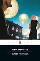 ジョンスタインベック John Steinbeck Sweet Thursday Amazon | Sweet Thursday | Steinbeck, John | Literary