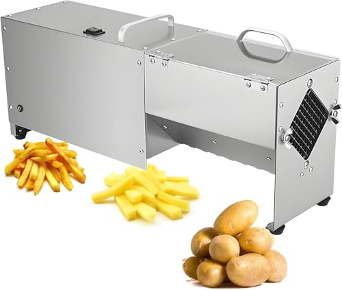 Cortadora eléctrica para verduras y frutas 100 kg/h