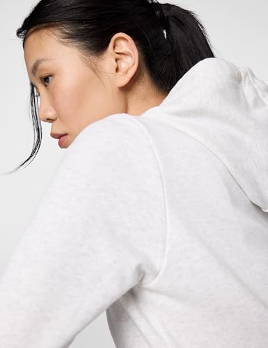 Nike Women's Sportswear Club Fleece Logo Pullover Hoodie4