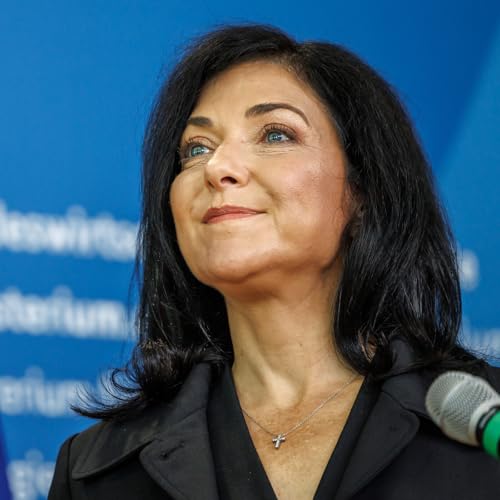 Page de couverture de "Katherina Reiche weiß seit 20 Jahren, dass es ohne Gaskraftwerke geht" - Hans-Josef Fell (Klima-Labor)