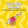 Temptations Wacky Blasts Cat Treats, Cluckin’ Bacon Flavor, 16 oz. Tub #2