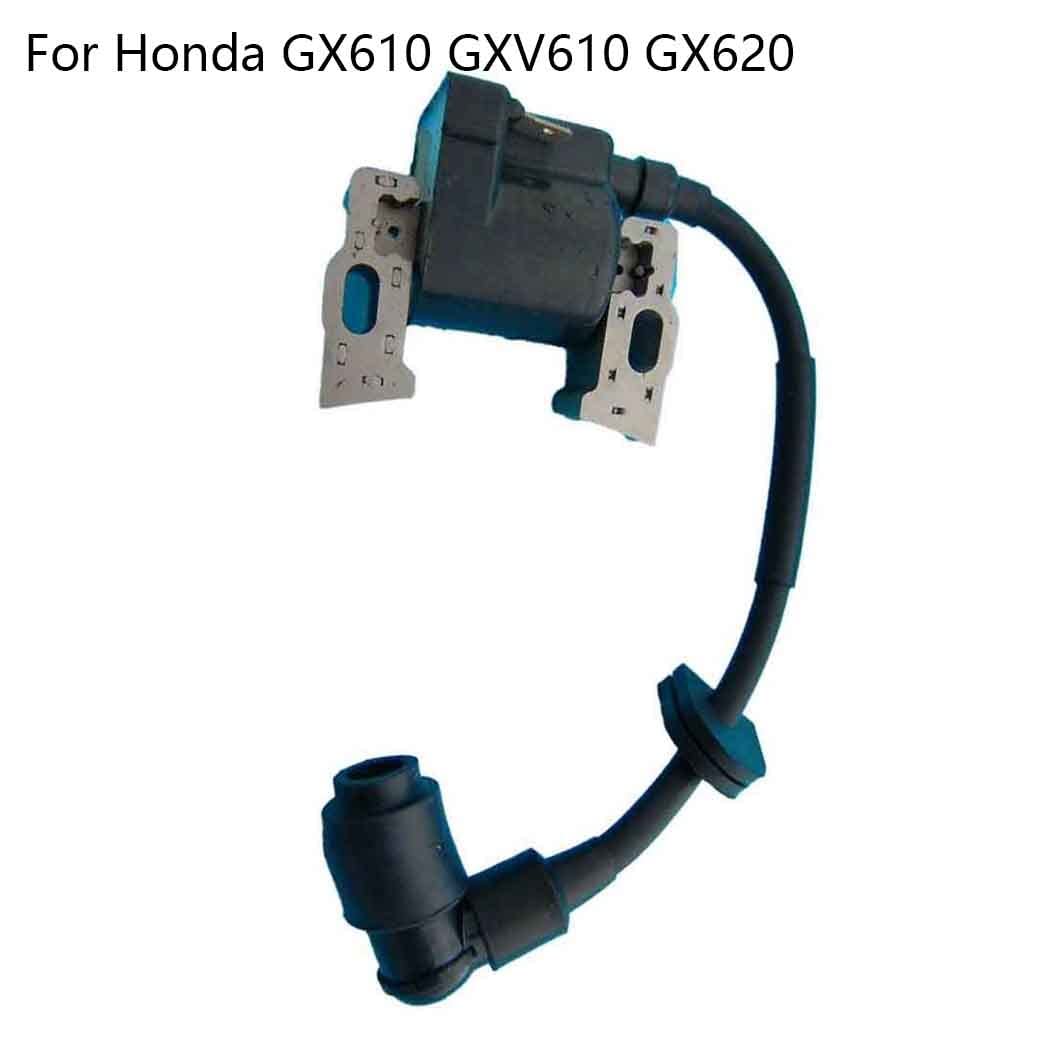 Zündspule Ersatz für Hon*da GXV610 GXV620 GXV670 18HP 20HP 24HP Motorgenerator Rasenmäher, links rechts für Zündspule, 2 Stück