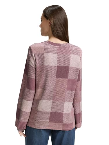 TOM TAILOR Damen Longsleeve T-Shirt – Ansicht 2