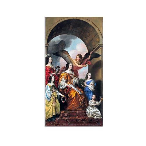 Toile Art Ophelia Waterhouse, impression jet d'encre haut de gamme pour intérieur chic 145x80