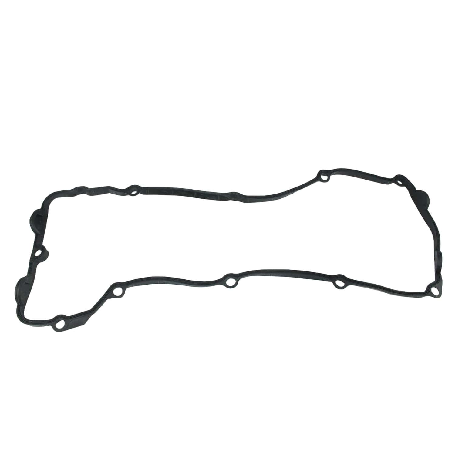 11129070990 Engine Valve Cover Gasket Kits with 15 Grommet Seals Fit for 2002 2003 2004 2005 2006 BMW 325Ci 325i 325xi 3 4