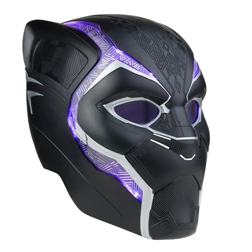 Hasbro Panther Casque Électronique - vue 5