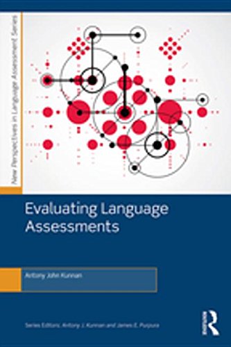 Buy Evaluating Language Assessments (New Perspectives on Language Assessment Series) — BookShops.in