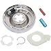 Ultra Durable 285785 Washer Clutch Kit Replacement by Blue Stars - Exact Fit for Whirlpool & Kenmore Washers - Simple Instruction Included - Replaces 285331, 3351342, 3946794, 3951311, AP3094537