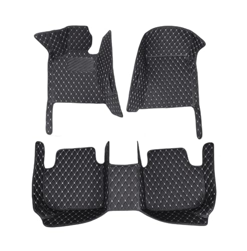Tapis de sol pour voiture Q4 E Tron 2022 idéal pour les voyages en famille