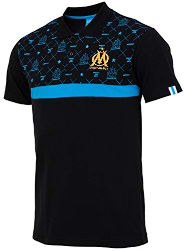  OLYMPIQUE DE MARSEILLE Polo Om - Collection Of...