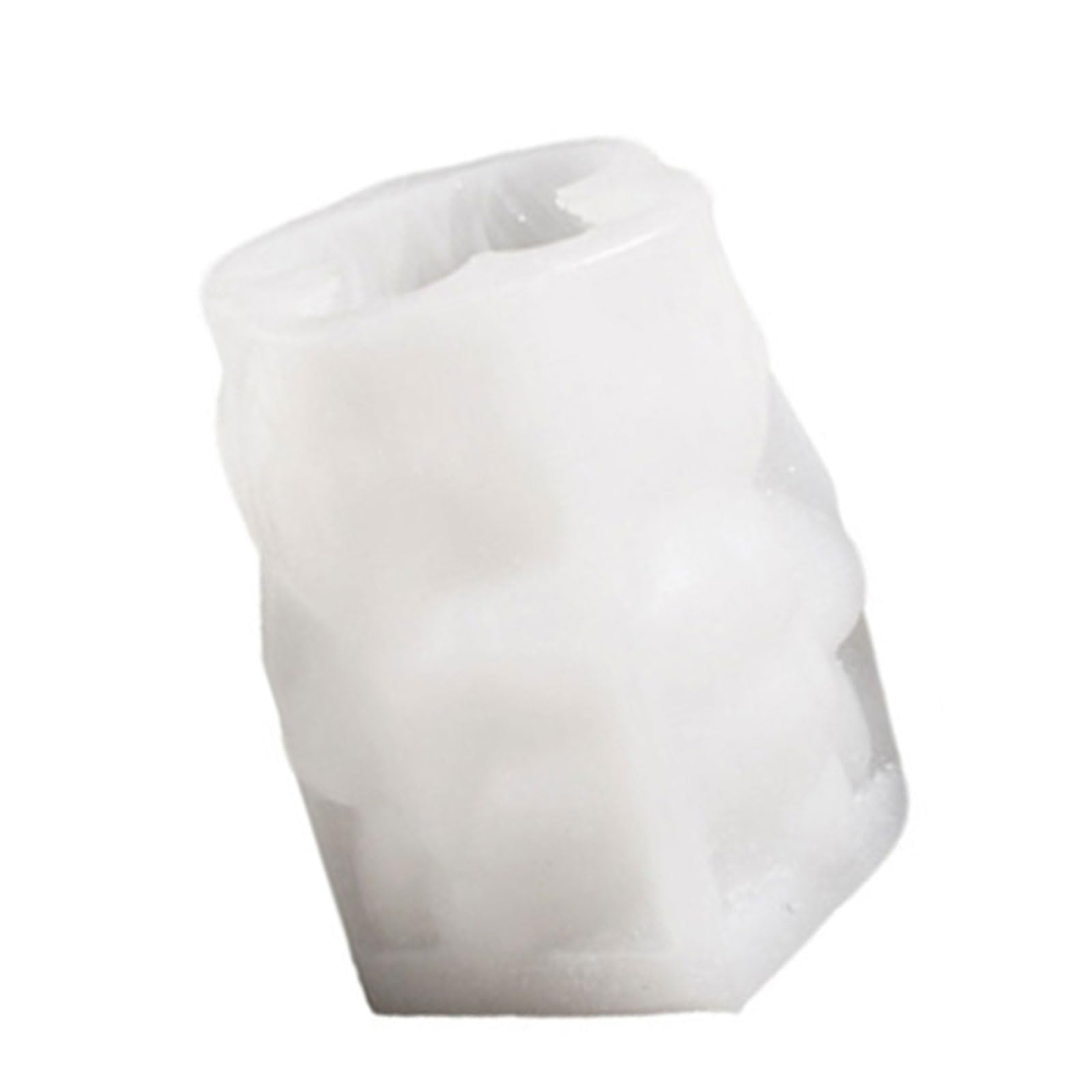 LUCKGONI Cattle Candle Silicone Mould For Candle Resin Craft Home Decoration And Making