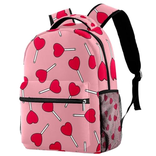 Sac à dos pour filles et garçons spacieux pour ranger toutes les affaires