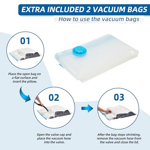 Image of HABUTWAY 4Pcs Orthopedic Wedge Pillow, Adjustable Triangle Support Pillow for Back Pain Relief & Post Surgery Use, Soft Bed Wedge Pillow with Removable Washable Cover, Memory Foam, Grey
