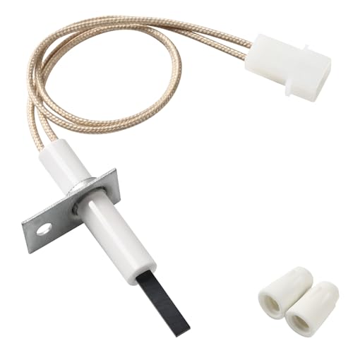 Upgraded LH33GZ001 LH33ZG001 Hot Surface Ignitor Compatible with Carrier Bryant Payne Furnace Replacement for 1176919 789A-751A1 41-426N Durable Silicon Nitride Igniter 120V OEM Quality