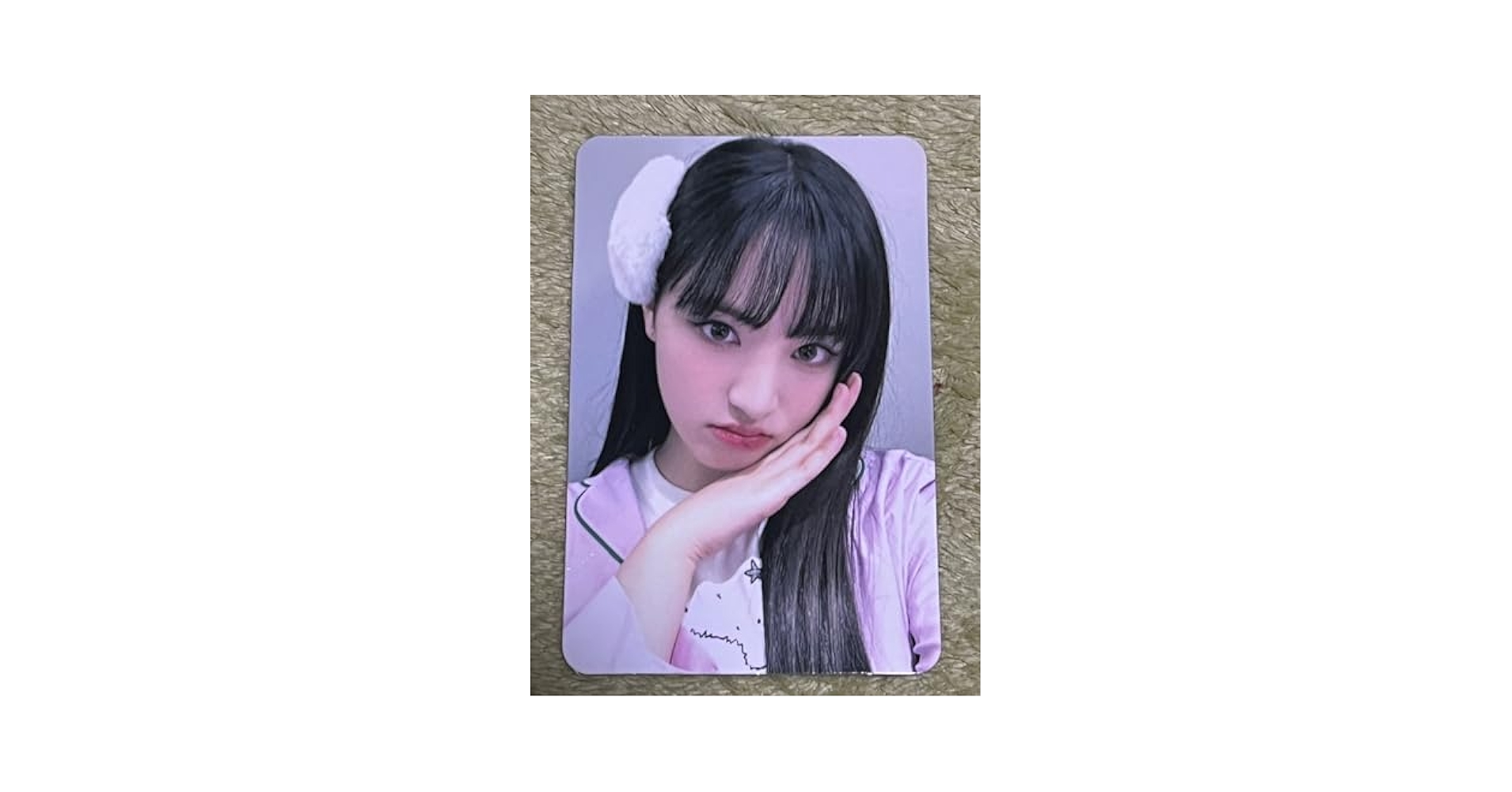 IVE リズ LOVEDIVE namil 中華 ヨントン トレカ IVE リズ LOVEDIVE namil 中華 ヨントン トレカ