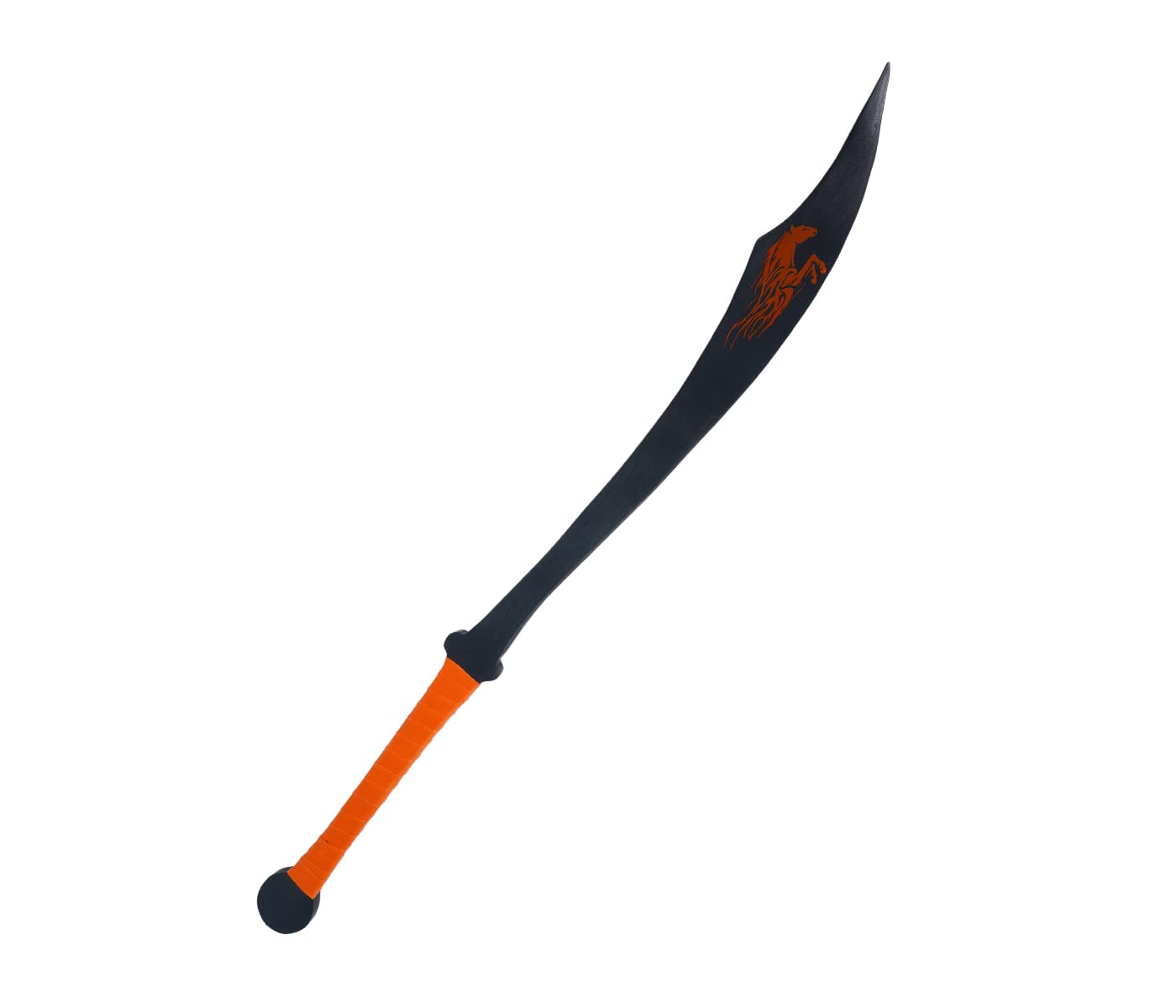 CRIA Black Wooden Warblade - Multicolour - 43" x 4" x 0.75" (B09XDF2MFB) Amazon Price History, Amazon Price Tracker