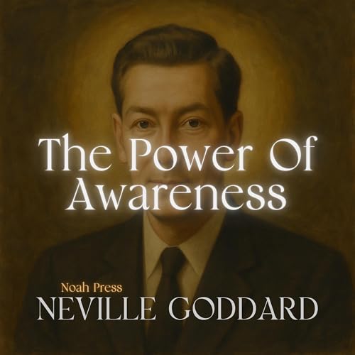 Page de couverture de The Power of Awareness