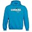Carolina - Sapphire Hoodie