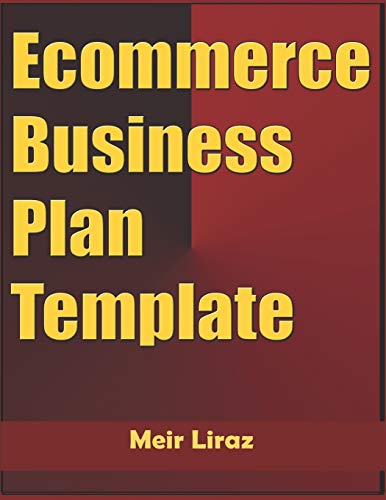 Ecommerce Business Plan Template