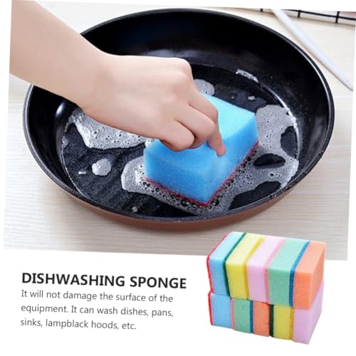 Éponges de nettoyage nano-mousse haute densité pour surfaces délicates - 8