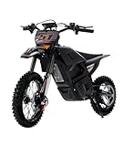 Electric Dirt Bike for Adults & Teens 13+, 2000W...