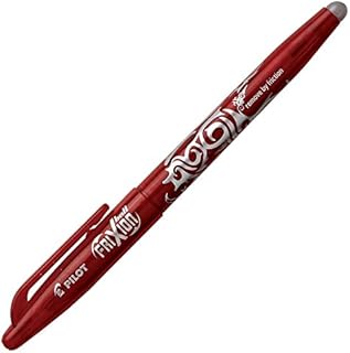 Pilot Frixion BL-FR7 Erasable Rollerball Pen Set 0.7mm Tip Assorted Colours 10 Pens