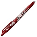 Pilot - Set 10 Penne Frixion Ball A Sfera 0,7, Marrone - 2