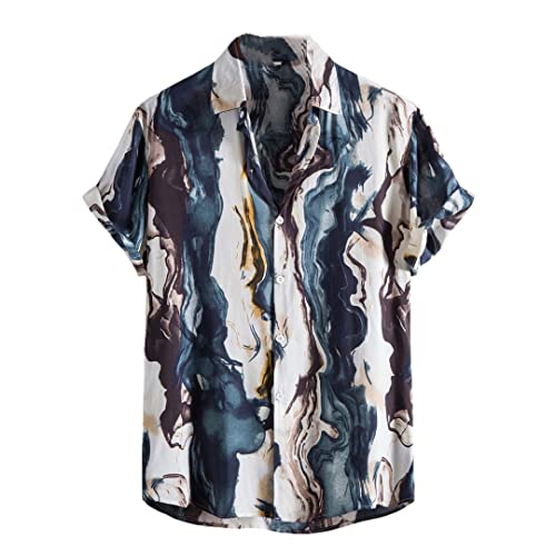 Chemise de plage pour homme idéale pour les vacances et le climat tropical