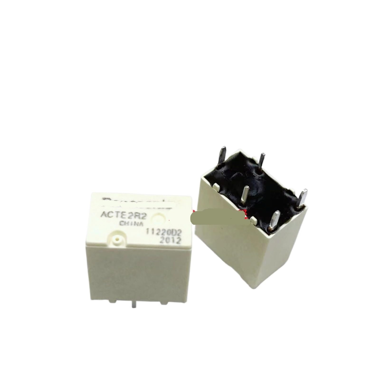 Relé ACTE2R2 ACTE2CH2 para control central de altavoces de ordenador 2