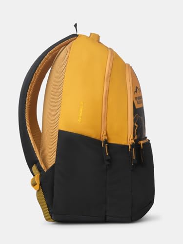Image of Wildcraft Outlander 35 Laptop Backpack Bag for Man & Women,35L Ideal bags for men Office use /School /College Boys and Girls, 2 Compartment Bag,