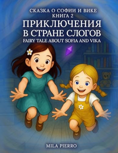 Сказка о Софии и Вике Книга 2 ПРИКЛЮЧЕНИЯ В СТРАНЕ СЛОГОВ