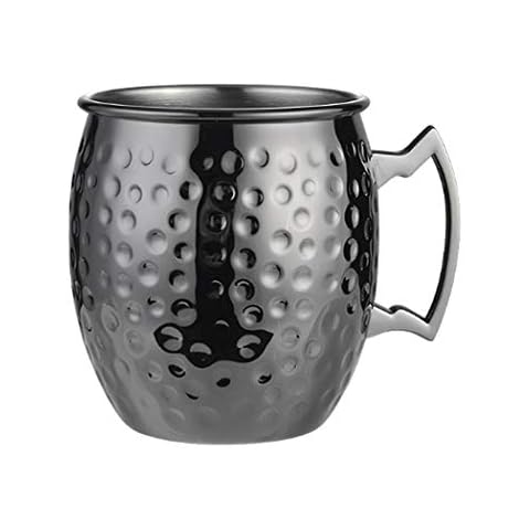 Hoshen Copper-Plated M Cup Vaso de cerveza Cover