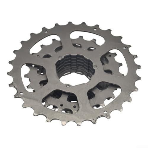 Bicycle Cassette, 5/6/7 Speed 11-28T, AL-7075 Lightweight Alloy, For Brompton C/T/P Line Upgrades(I)