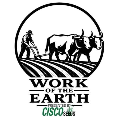 『Work of the Earth』のカバーアート