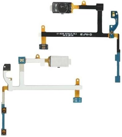 Earpiece Receiver + Volume Switch Flex Cable For Samsung Galaxy SIII i9300