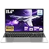 Computadora portátil 2026, 15.6 pulgadas Lap Top PC Window 11 Pro, 8 GB RAM 256 GB SSD, procesador Int Pentium Gold 4425Y, teclado retroiluminado, Bluetooth, Mini HDMI, FHD 1920 * 1080